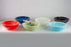 Celadon Resin 'Remy' Serving Bowl