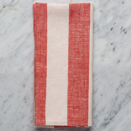 Set of 2 Kitchen Towel Gift Set (Red) — Maison Midi