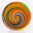 Colorful Telephone-Wire Weave Pencil Cups (short)