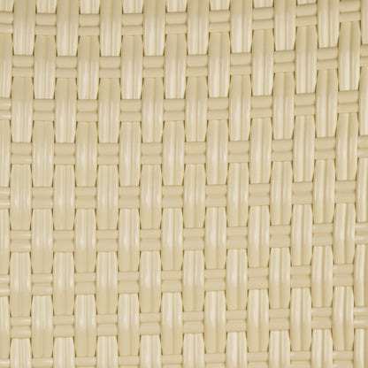 Cream Mediterranean Bistro Chair (B)