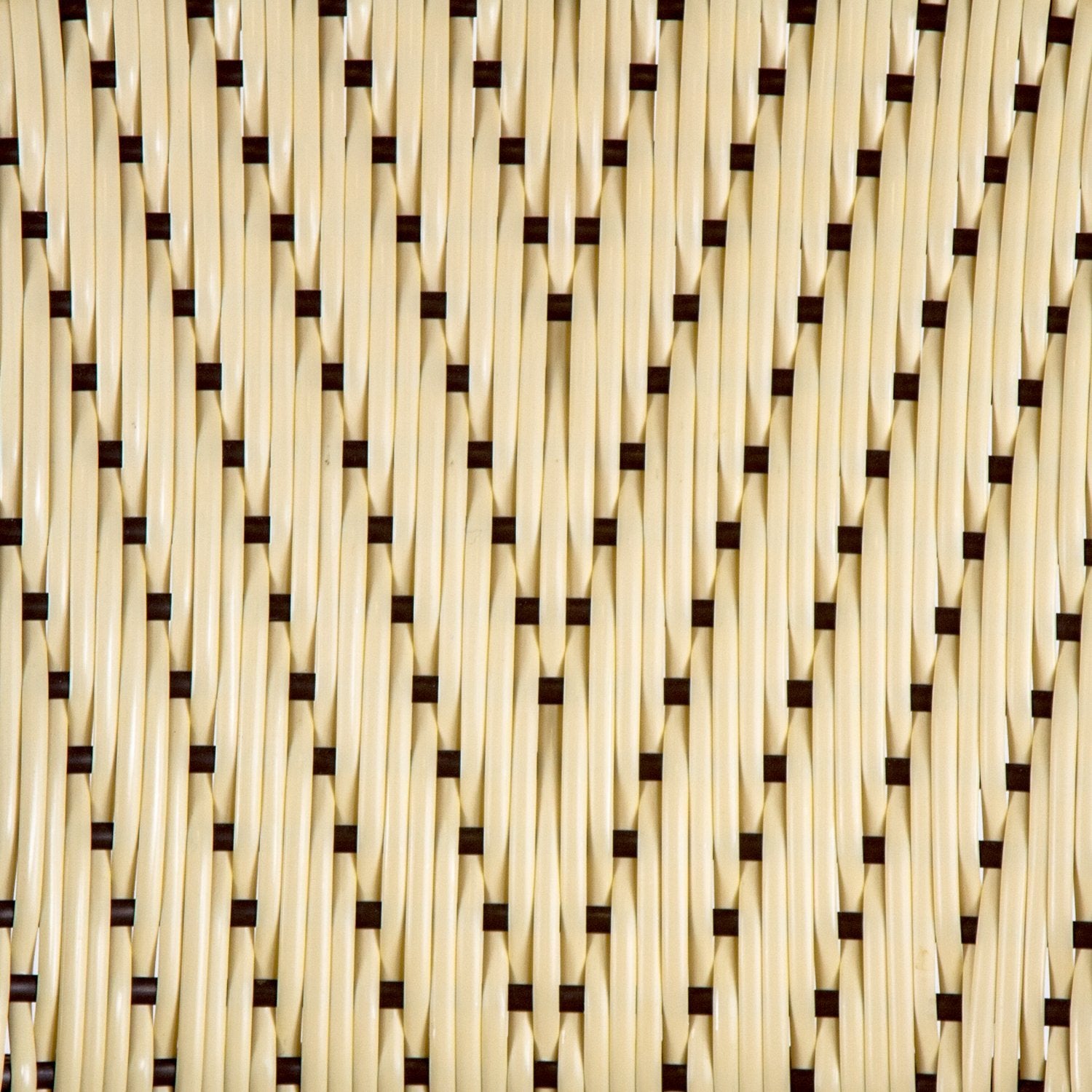 Cream & Brown Mediterranean Bistro Bar Stool with Back (29" h. seat) (L)