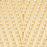 Cream and White Mediterranean Bistro Chair (L)