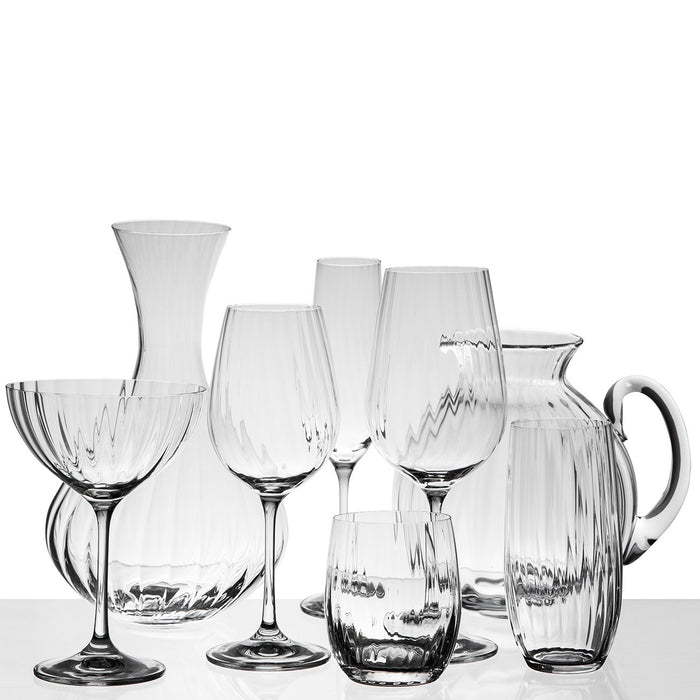 Crystal Waterfall Tumbler (12 oz.)