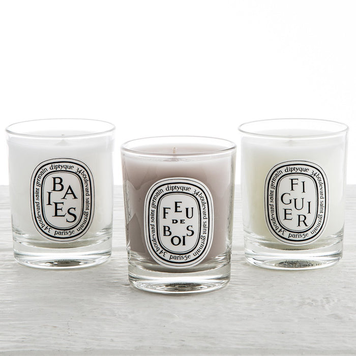 Diptyque Figuier Mini Candle (2.4oz)