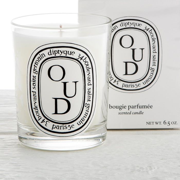 Diptyque Oud Candle (6.5oz)