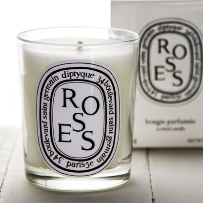 Diptyque Roses Candle (6.5oz)