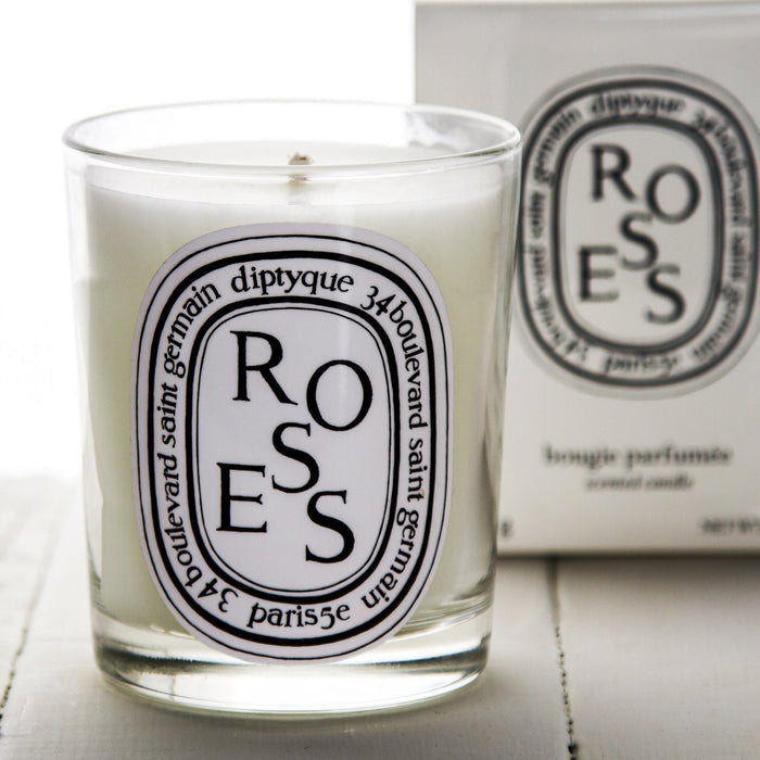 Diptyque Roses Candle (6.5oz)