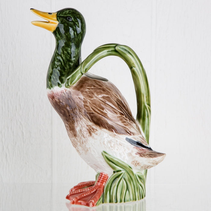 Duck Pitcher 