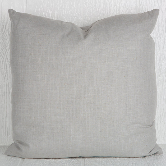 Fog Gent Pillow (24" x 24")