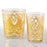 Gold El Kef Moroccan Tea Glass (Large)