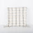 Grey Galette Aquarelle Seat Cushion (15.75” x 15.75”)