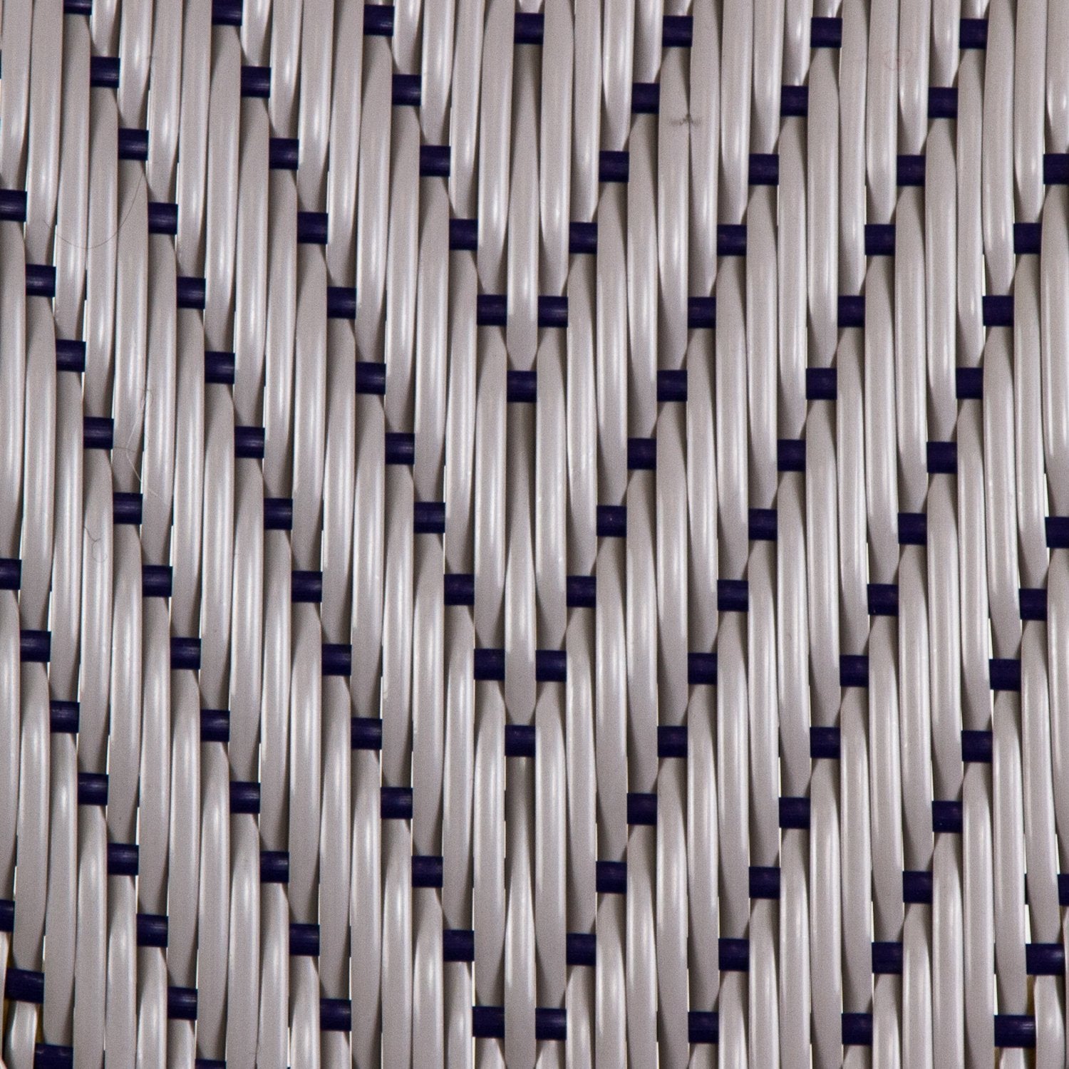Grey Mediterranean Bistro Chair 