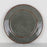 Handmade Grey Dessert Plate