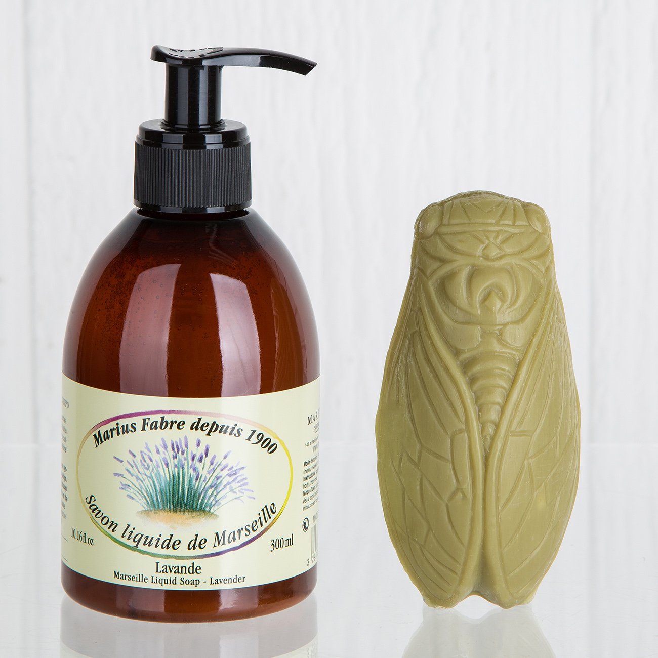 Honey Marius Fabre Soap Box Set
