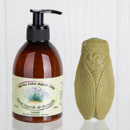Honey Marius Fabre Soap Box Set