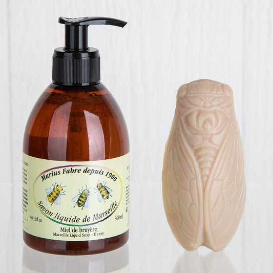 Honey Marius Fabre Soap Box Set