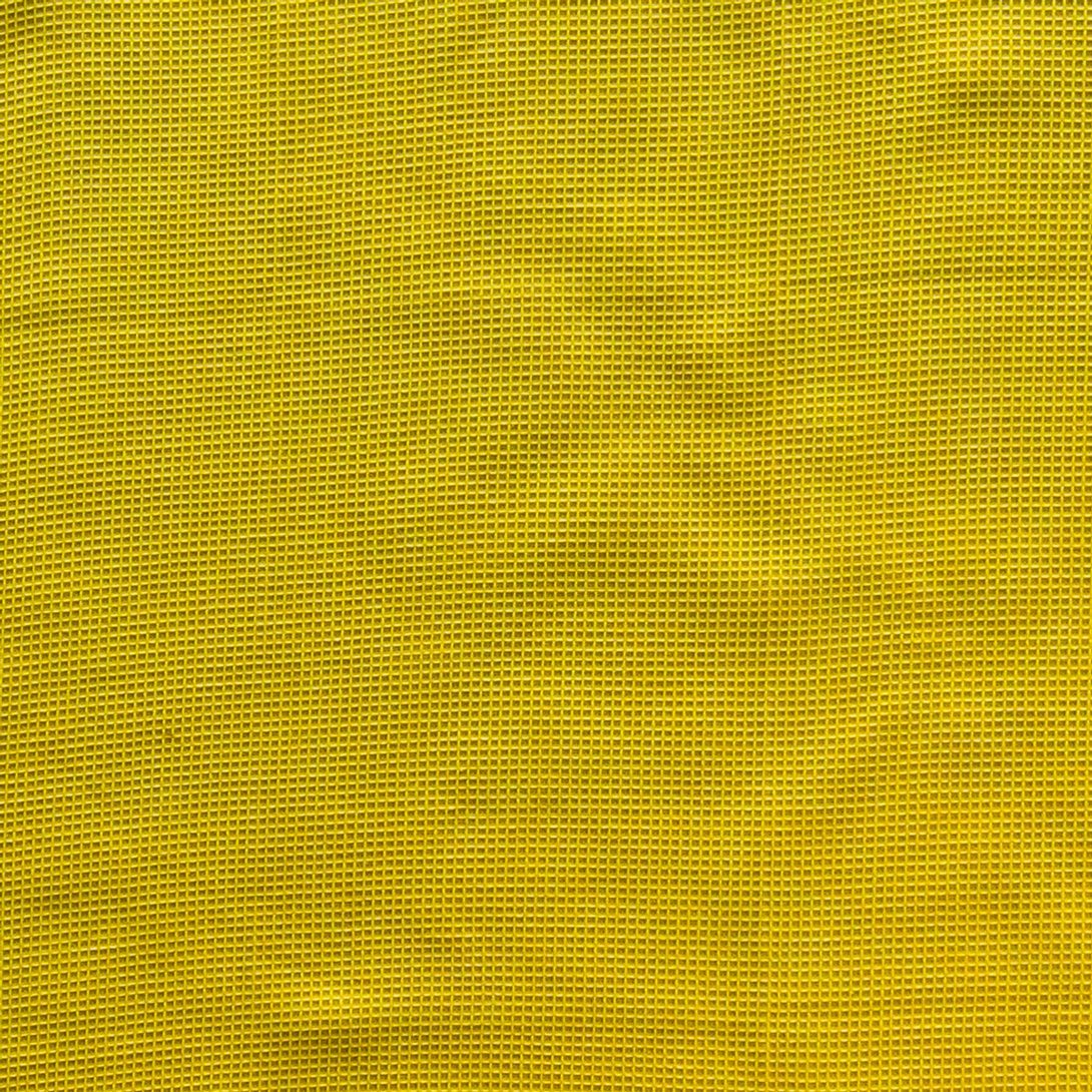Honeycomb Yellow Pique Kitchen Towel