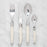 Ivory Laguiole Cutlery (24 Piece)