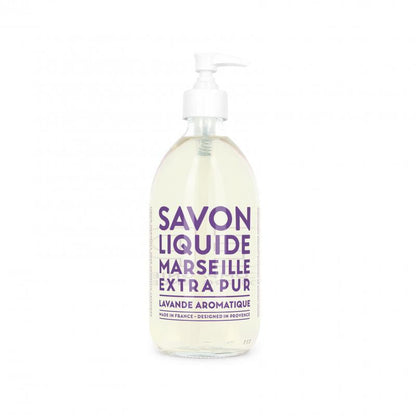 Lavender Liquid Marseille Soap 16.9oz