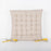 Lemon Galette Valayans Seat Cushion (15.75” x 15.75”)