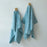 Marine Blue Francesca Hand Towel