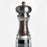 Marlux Acrylic Pepper Mill with Matte Stainless Steel Top (with peppercorns)