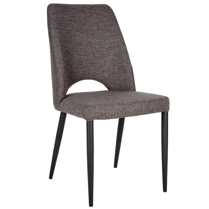 Minsk Anthracite Dining Chair