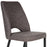Minsk Anthracite Dining Chair