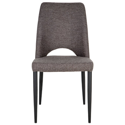 Minsk Anthracite Dining Chair