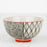 Porcelain Urban Art Bowl