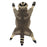 Racoon Animal Rug (Small)