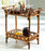 Rattan Bamboo Bar Stand