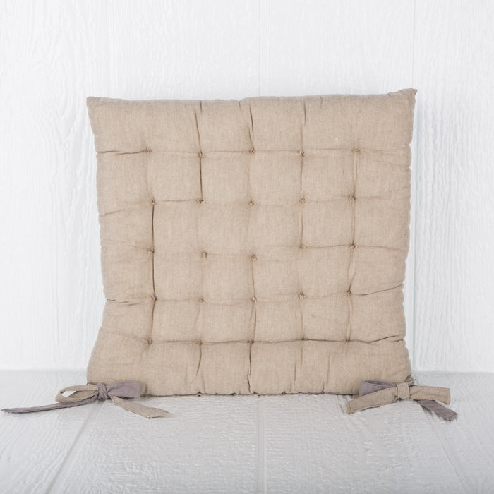 Satellite Galette Valayans Seat Cushion (15.75” x 15.75”)