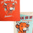 Set of 2 Kitchen Towel Gift Set (Red) 
