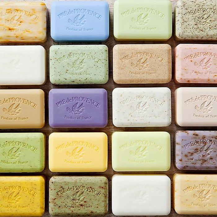 Spiced Rum Pré de Provence Soap (250g)