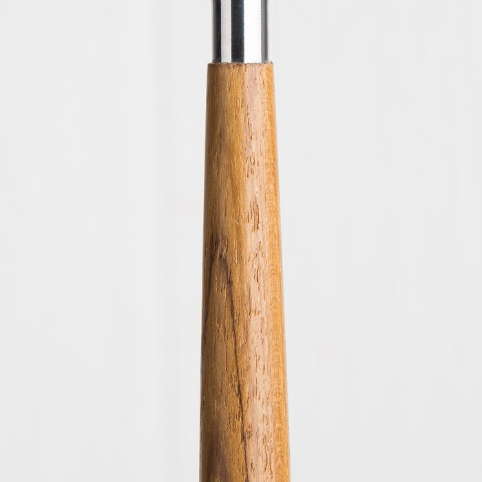 Teak Wood Salad Servers 