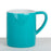 Turquoise Bond Mug