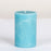 Turquoise (18hr) Pillar Candle 