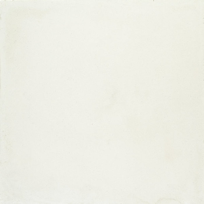 White Carocim Tile (8" x 8") (pack of 12)