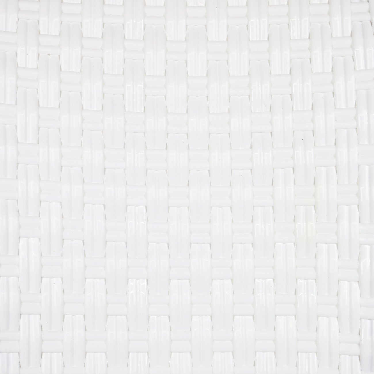 White Mediterranean Bistro Chair (E)