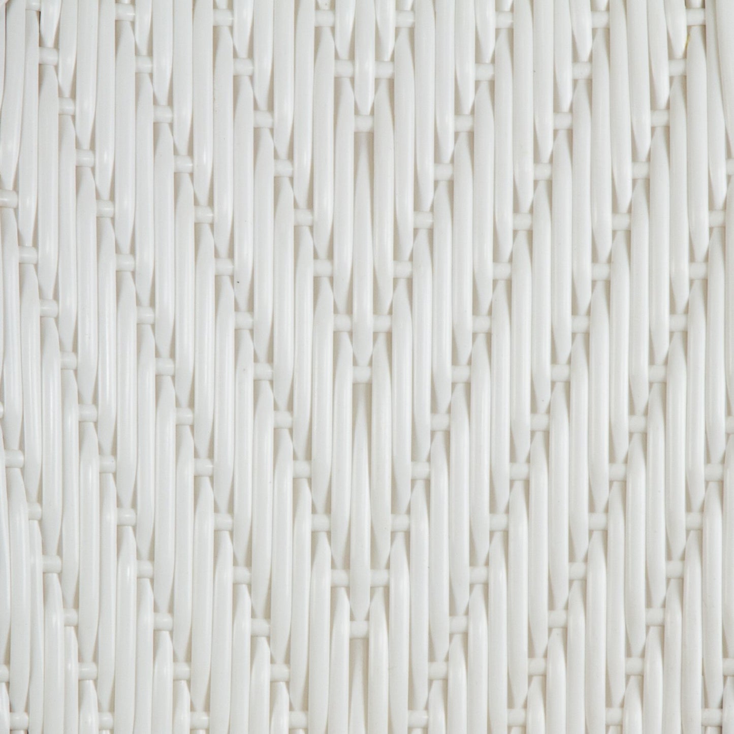 White Mediterranean Bistro Chair (L)