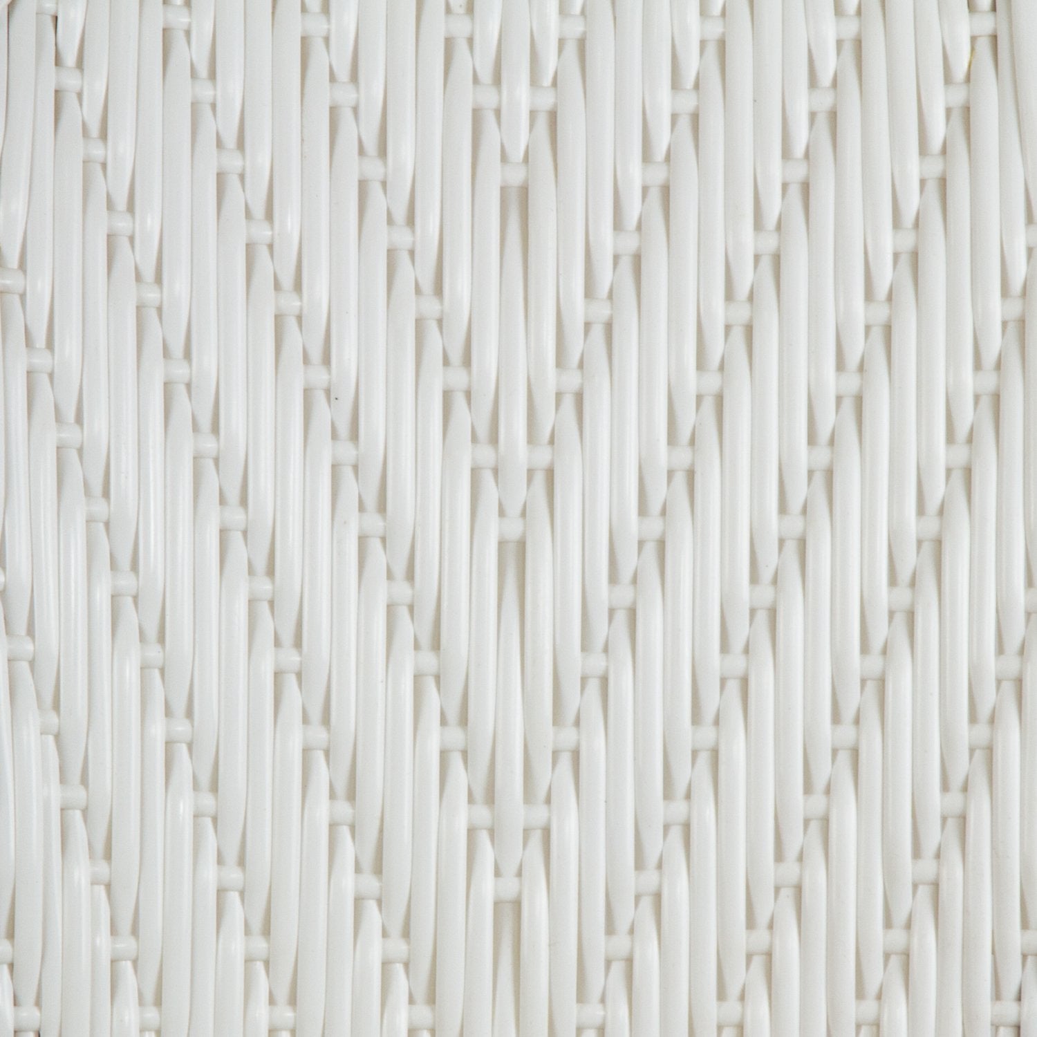 White Mediterranean Bistro Chair (L)