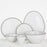 White and Black Ceramic Cereal Bowl