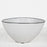 White and Black Ceramic Cereal Bowl