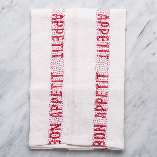 Honeycomb Pique Kitchen Towel — Maison Midi