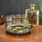 Tequila Shot Glass Set with Tray