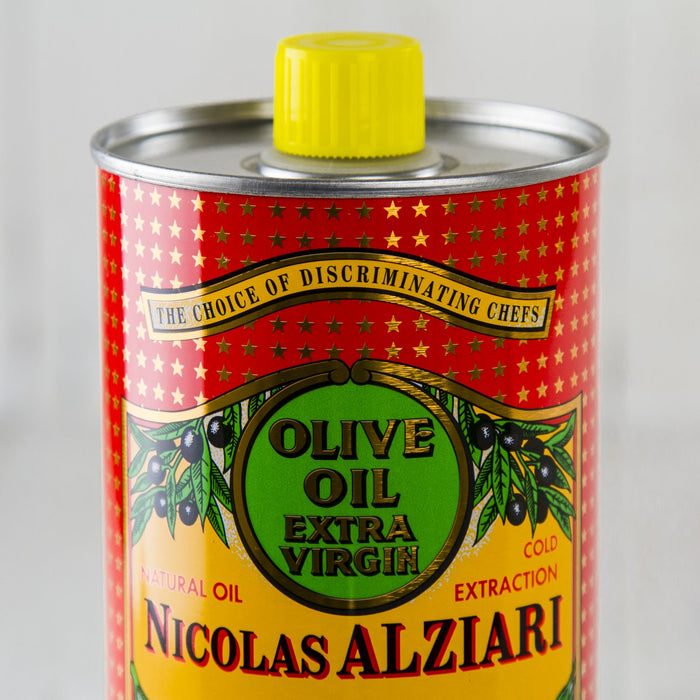 Alziari Intense Fruity Olive Oil (1L)