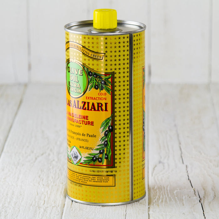 Alziari Mild Olive Oil (1L)