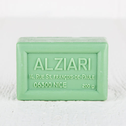 Alziari Olive Oil Bar Soap 200g