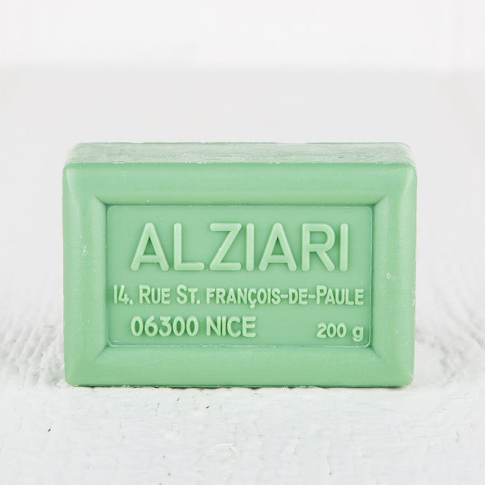 Alziari Olive Oil Bar Soap 200g
